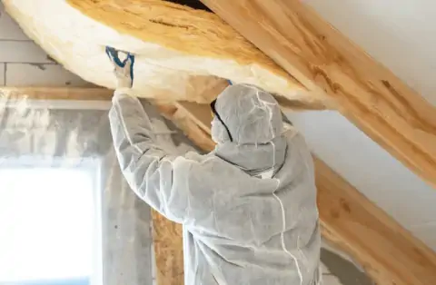Isolation de combles - Houlbec-Cocherel